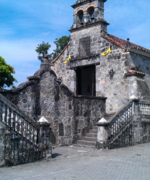 Ermita San Sebastián de mariquita